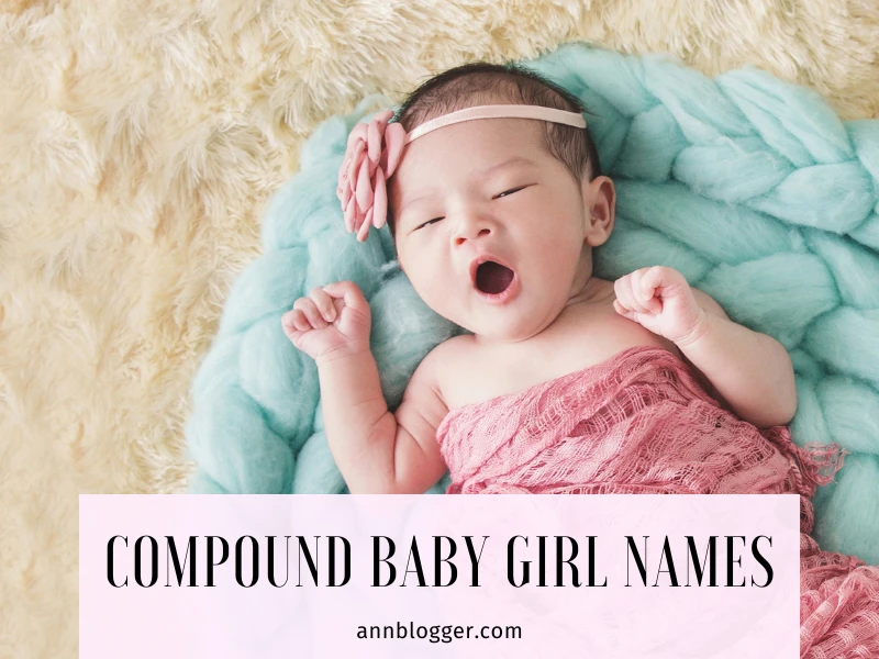 Compound Baby Girl Names