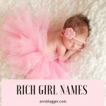 Rich Girl Names