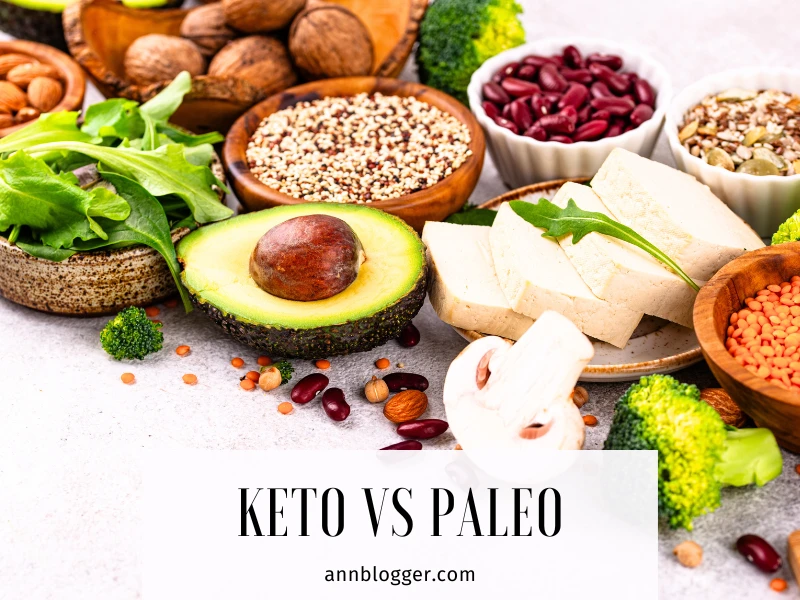 Keto vs Paleo
