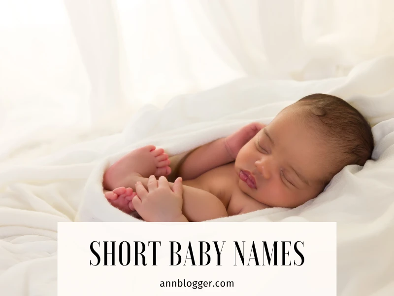 Short Baby Names